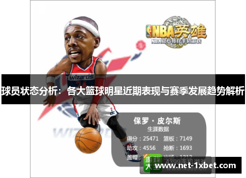 球员状态分析：各大篮球明星近期表现与赛季发展趋势解析