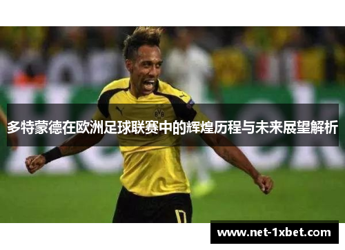 多特蒙德在欧洲足球联赛中的辉煌历程与未来展望解析