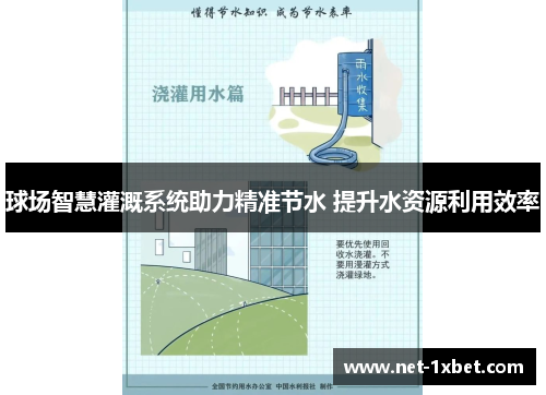球场智慧灌溉系统助力精准节水 提升水资源利用效率