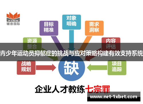 青少年运动员抑郁症的挑战与应对策略构建有效支持系统