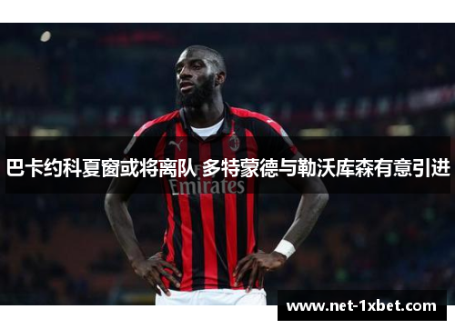 巴卡约科夏窗或将离队 多特蒙德与勒沃库森有意引进