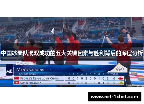 中国冰壶队混双成功的五大关键因素与胜利背后的深层分析