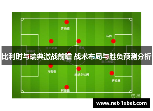 比利时与瑞典激战前瞻 战术布局与胜负预测分析
