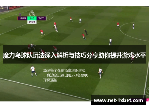 魔力鸟球队玩法深入解析与技巧分享助你提升游戏水平