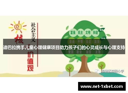 迪巴拉携手儿童心理健康项目助力孩子们的心灵成长与心理支持 迪巴拉携手儿童心理健康项目助力孩子们的心灵成长与心理支持